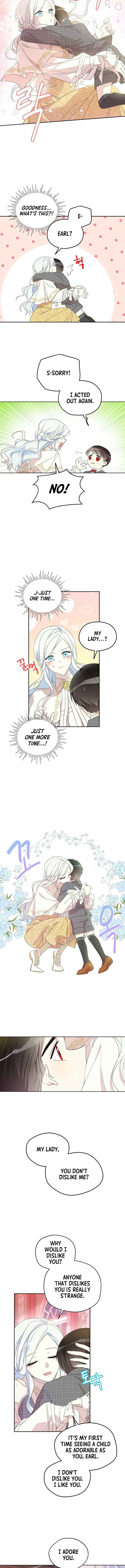 I Became the Hero’s Mom Chapter 9 - Page 5