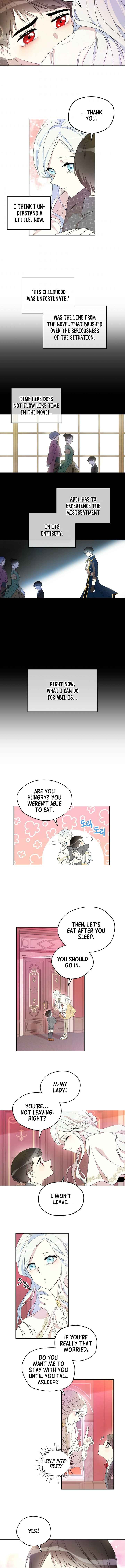 I Became the Hero’s Mom Chapter 9 - Page 6