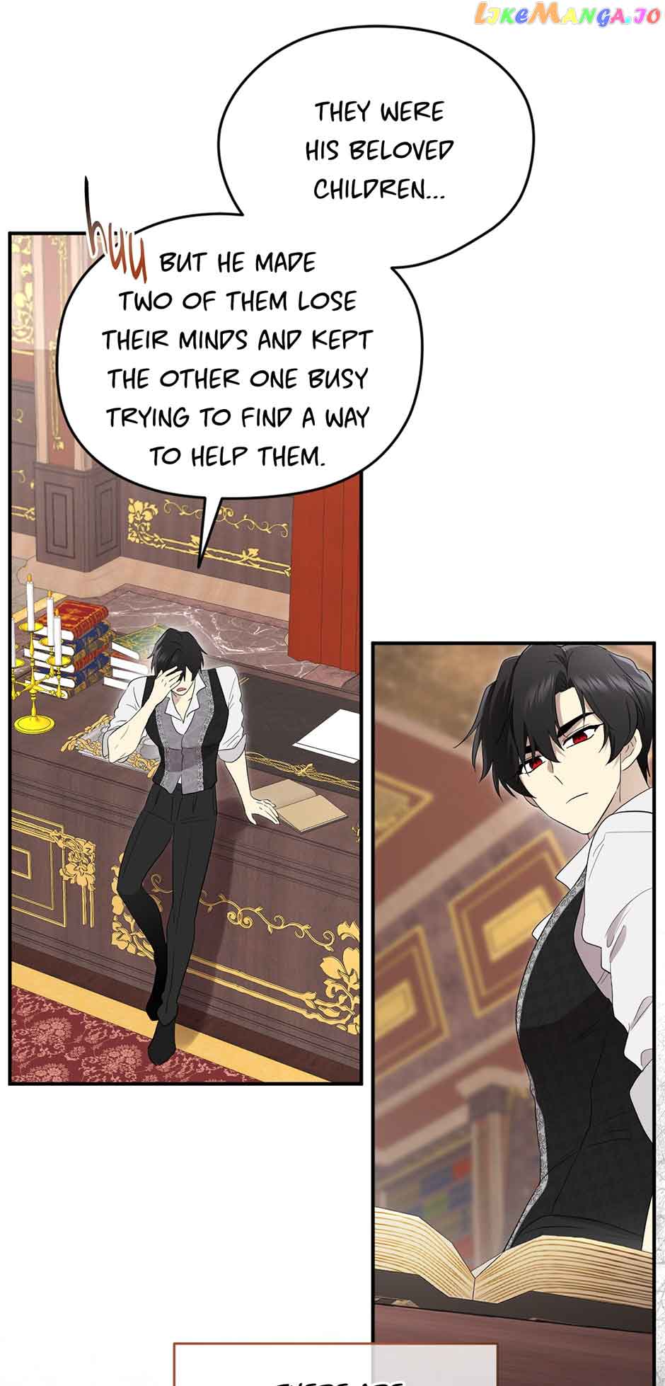 I Became the Hero’s Mom Chapter 95 - Page 45
