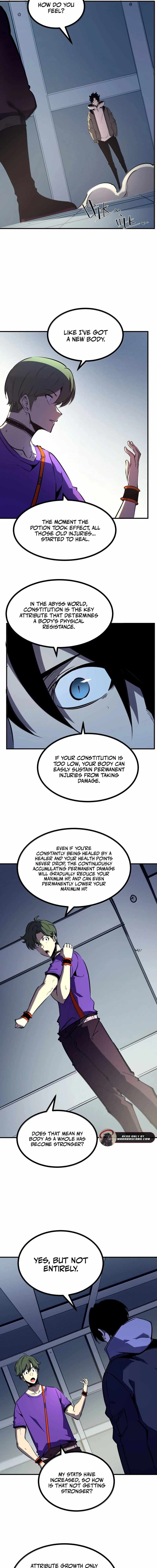 I Became The King by Scavenging Chapter 72 - Page 1