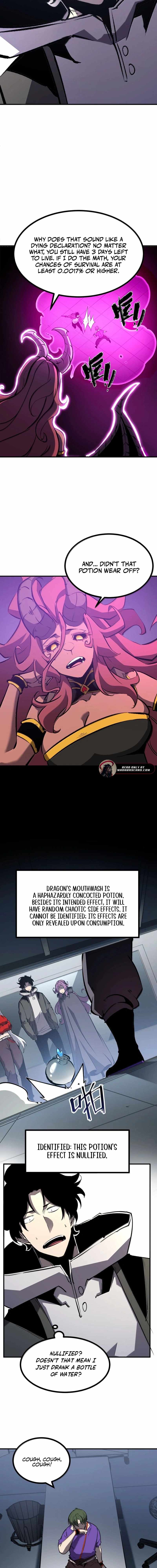 I Became The King by Scavenging Chapter 72 - Page 10