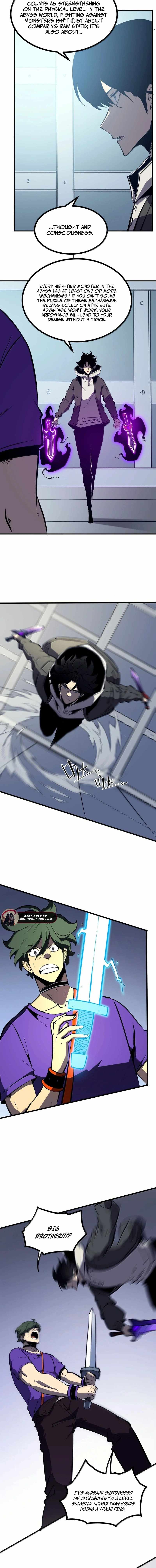 I Became The King by Scavenging Chapter 72 - Page 2