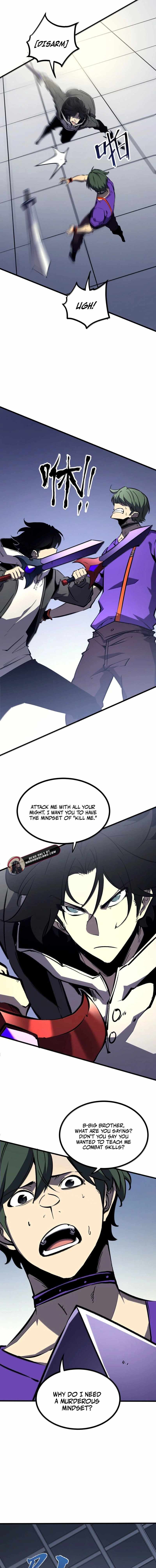 I Became The King by Scavenging Chapter 72 - Page 3