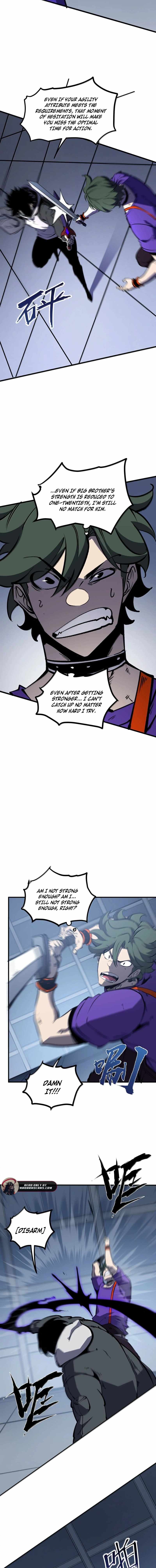 I Became The King by Scavenging Chapter 72 - Page 5