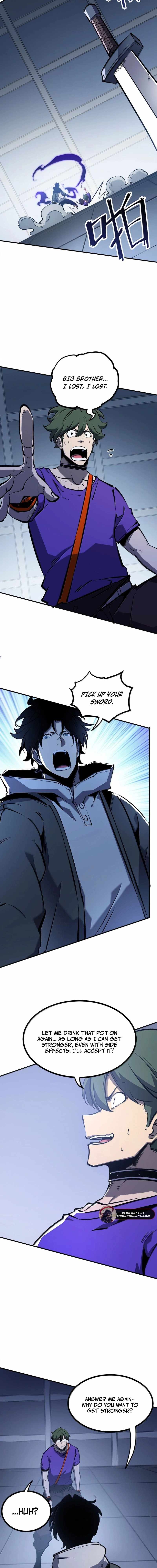 I Became The King by Scavenging Chapter 72 - Page 6