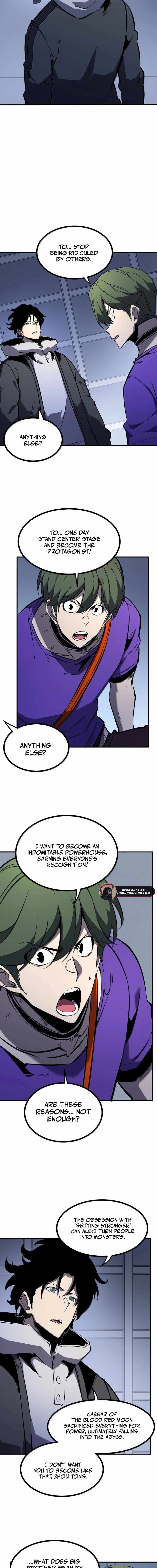 I Became The King by Scavenging Chapter 72 - Page 7