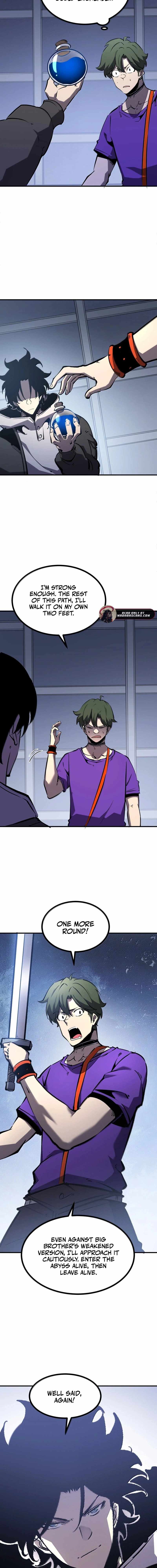 I Became The King by Scavenging Chapter 72 - Page 9