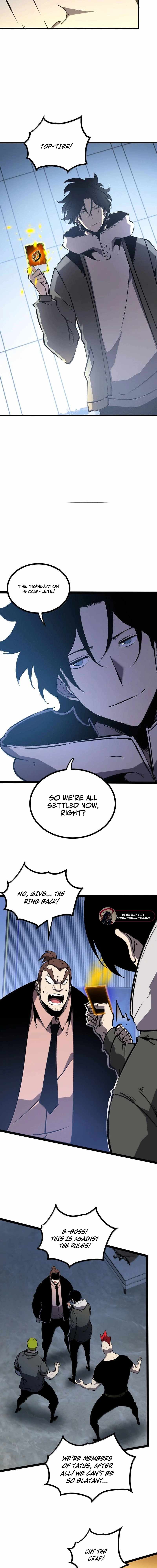 I Became The King by Scavenging Chapter 73 - Page 10