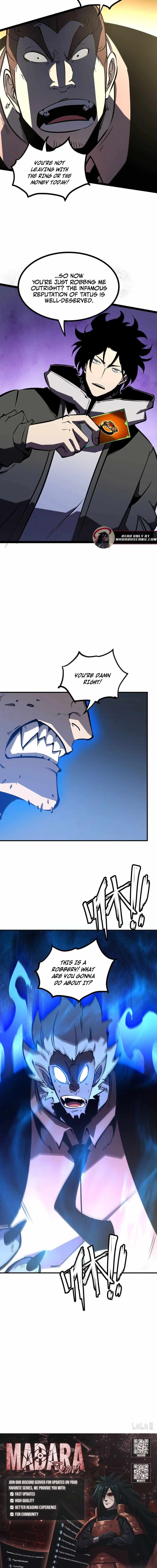 I Became The King by Scavenging Chapter 73 - Page 11