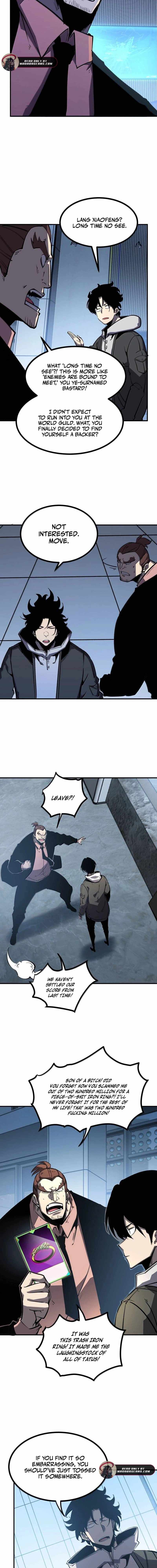 I Became The King by Scavenging Chapter 73 - Page 3