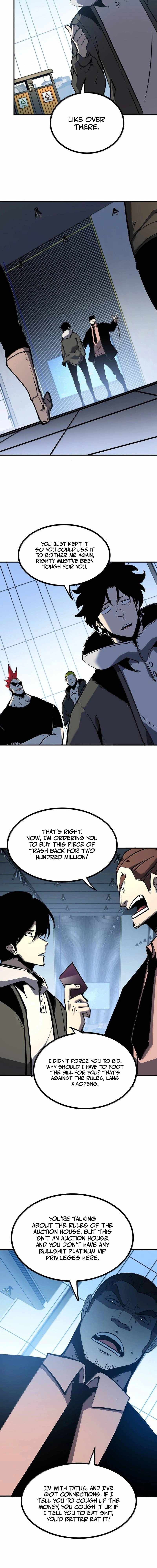I Became The King by Scavenging Chapter 73 - Page 4