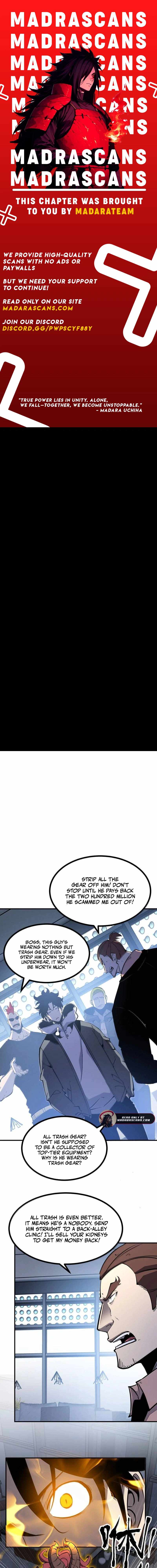 I Became The King by Scavenging Chapter 73 - Page 5