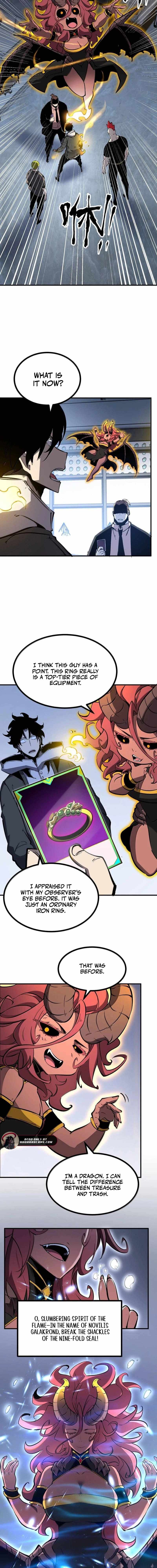 I Became The King by Scavenging Chapter 73 - Page 6
