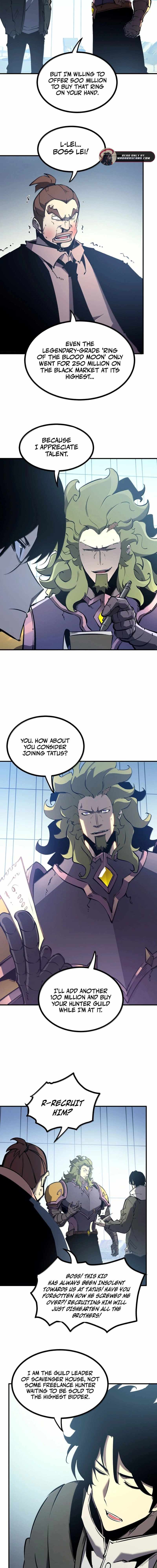 I Became The King by Scavenging Chapter 74 - Page 2