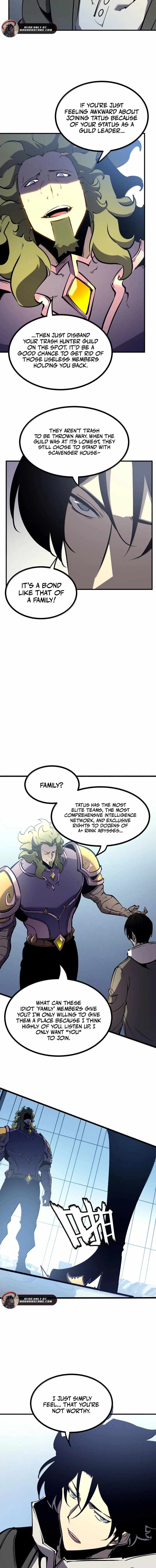 I Became The King by Scavenging Chapter 74 - Page 3