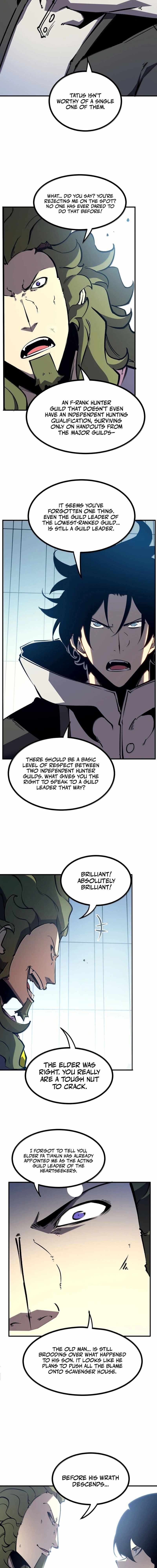 I Became The King by Scavenging Chapter 74 - Page 4