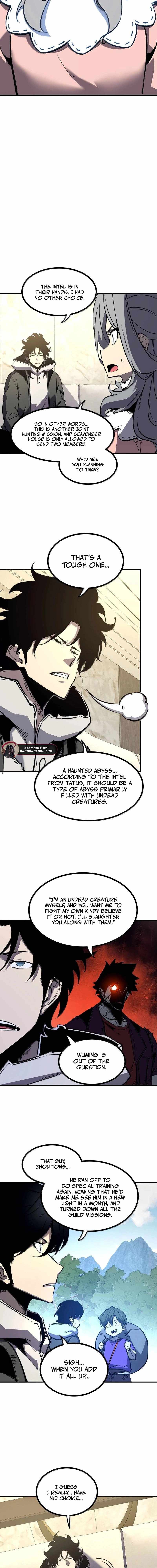 I Became The King by Scavenging Chapter 74 - Page 7