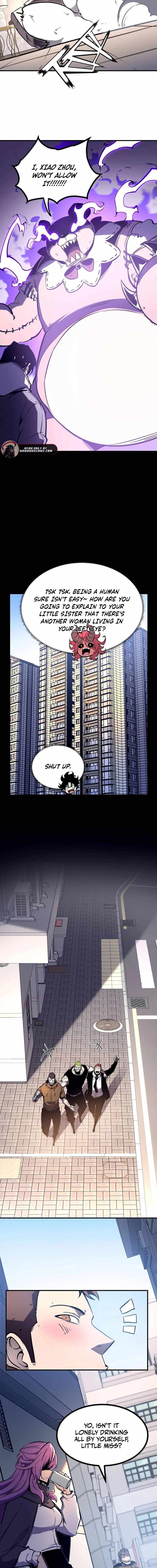 I Became The King by Scavenging Chapter 74 - Page 9
