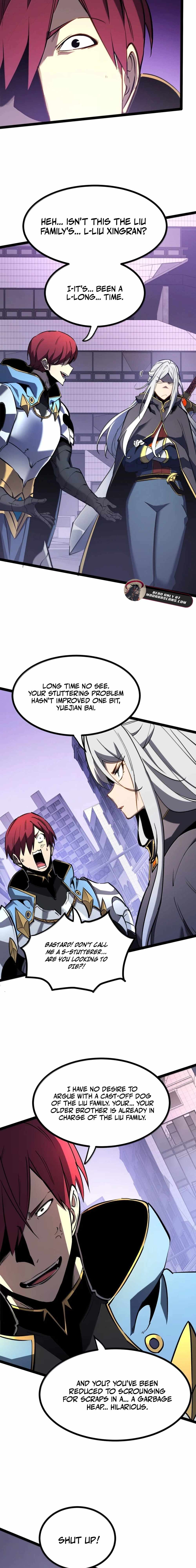 I Became The King by Scavenging Chapter 75 - Page 10