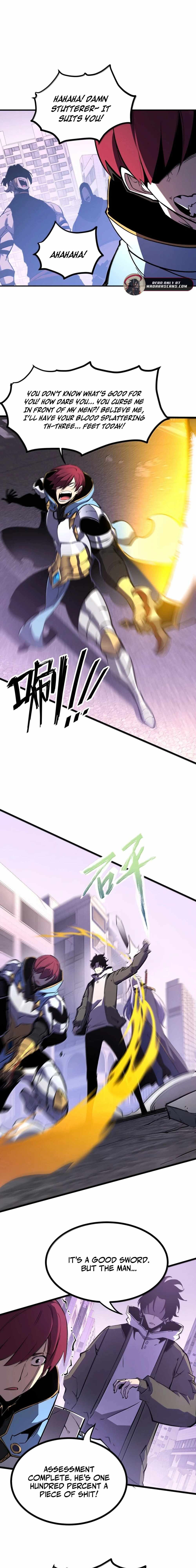 I Became The King by Scavenging Chapter 75 - Page 12
