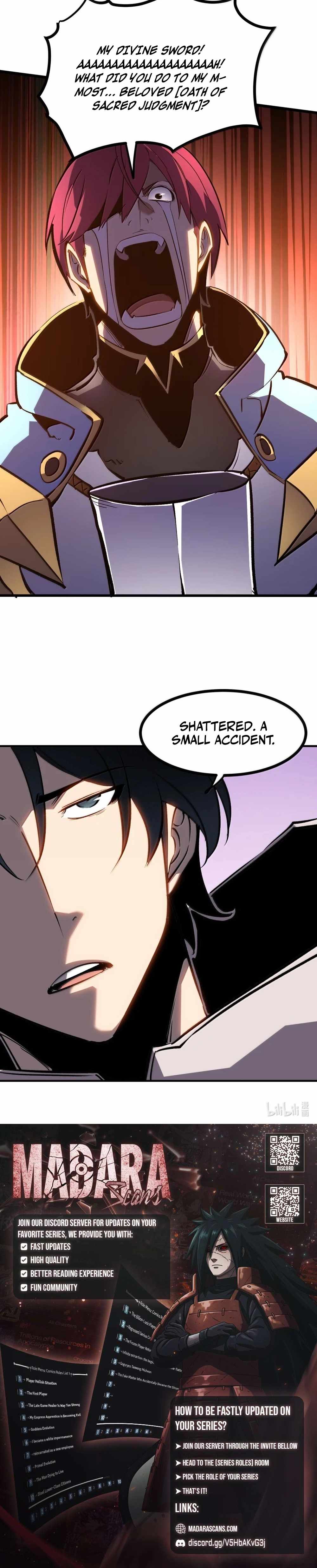 I Became The King by Scavenging Chapter 75 - Page 13