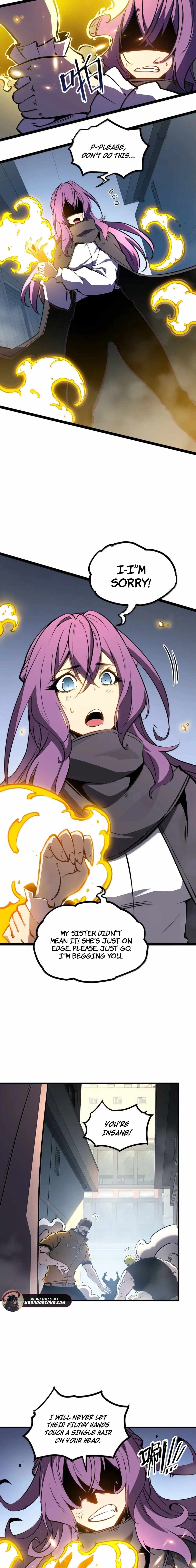I Became The King by Scavenging Chapter 75 - Page 2