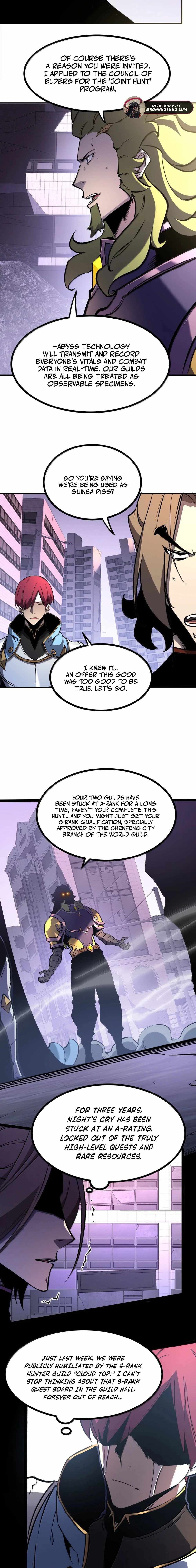 I Became The King by Scavenging Chapter 75 - Page 7