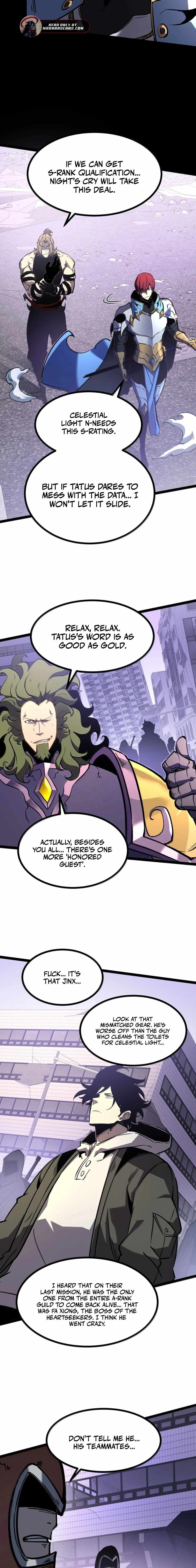 I Became The King by Scavenging Chapter 75 - Page 8