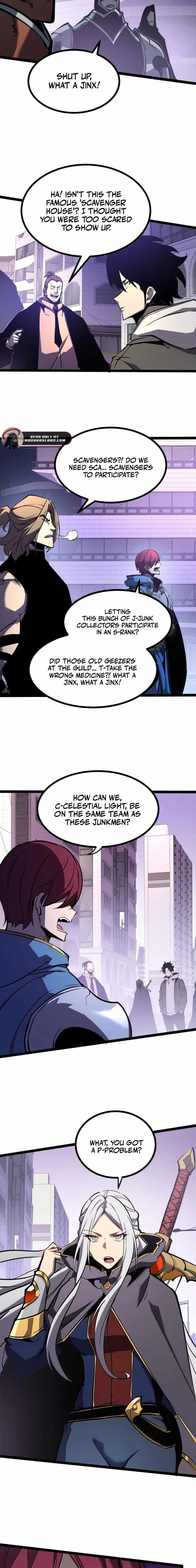 I Became The King by Scavenging Chapter 75 - Page 9