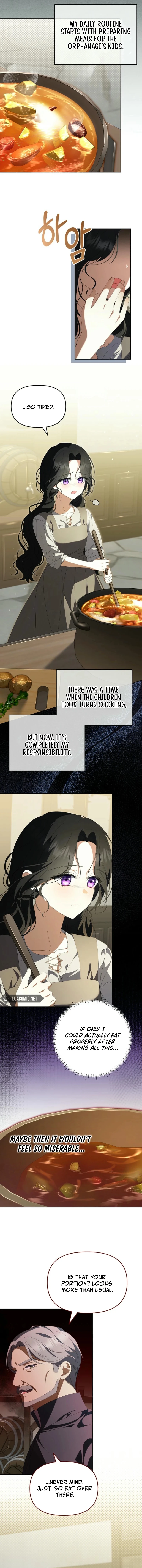 I Became the Lost Daughter of the Villain Chapter 1 - Page 1