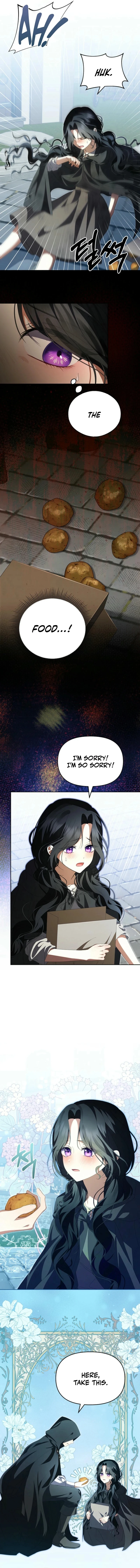I Became the Lost Daughter of the Villain Chapter 1 - Page 11