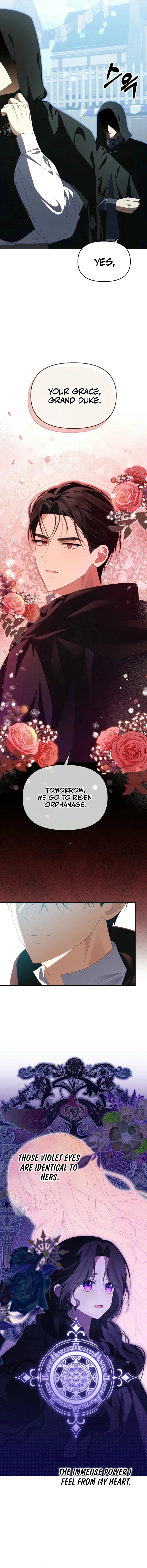 I Became the Lost Daughter of the Villain Chapter 1 - Page 14