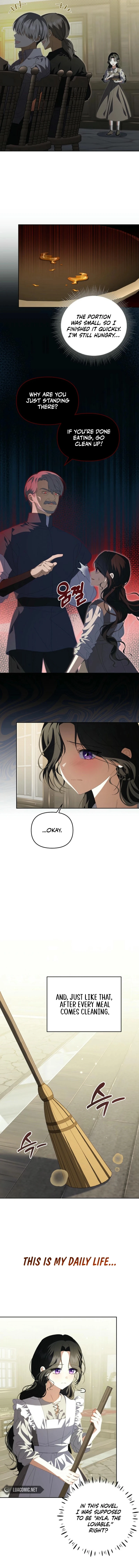 I Became the Lost Daughter of the Villain Chapter 1 - Page 2