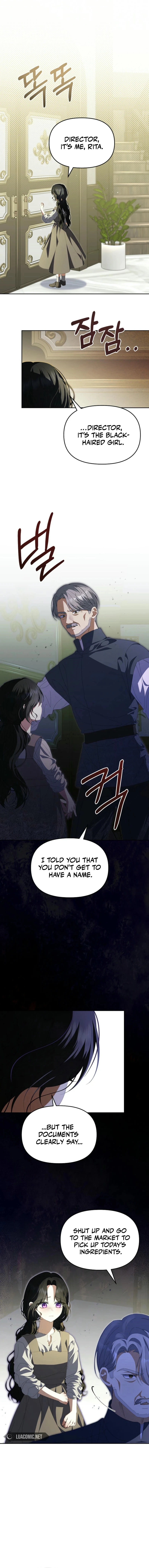 I Became the Lost Daughter of the Villain Chapter 1 - Page 5