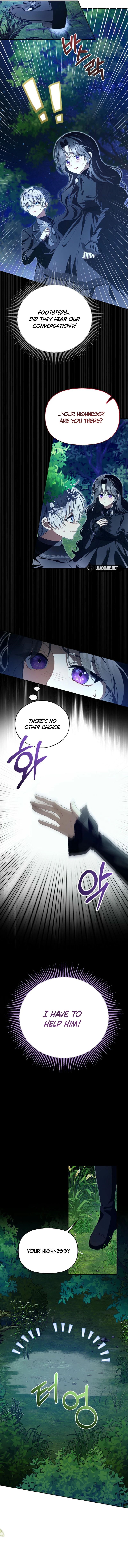 I Became the Lost Daughter of the Villain Chapter 10 - Page 6