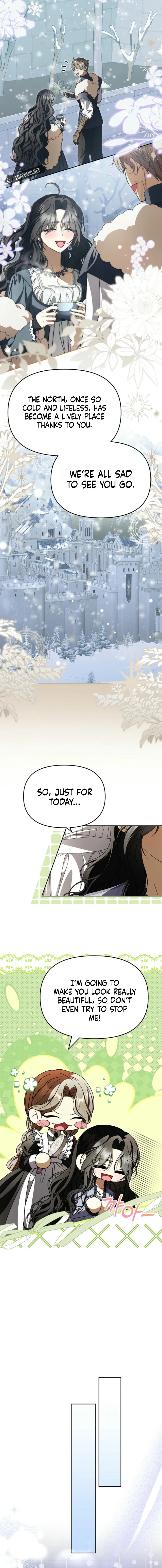 I Became the Lost Daughter of the Villain Chapter 11 - Page 10