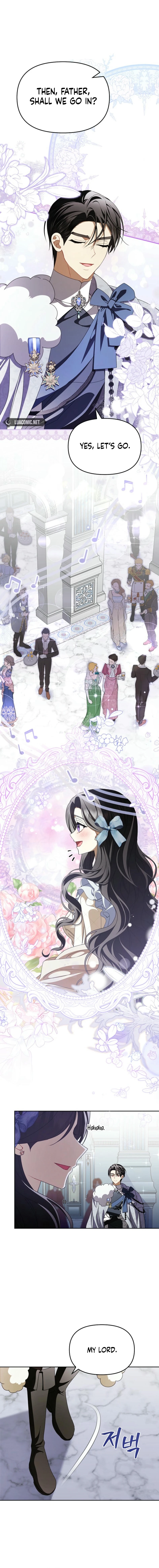 I Became the Lost Daughter of the Villain Chapter 11 - Page 12