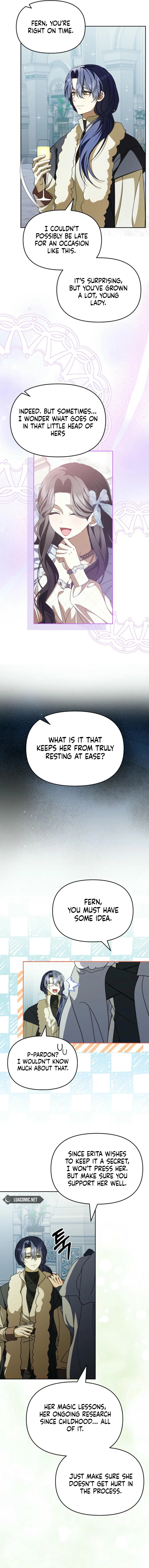 I Became the Lost Daughter of the Villain Chapter 11 - Page 13