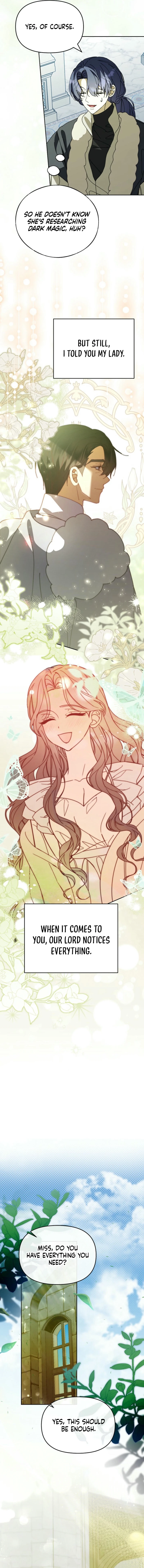I Became the Lost Daughter of the Villain Chapter 11 - Page 14
