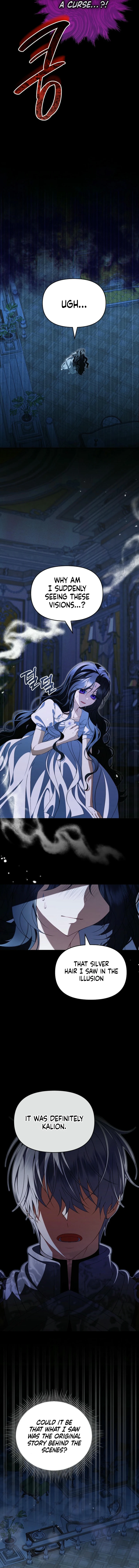 I Became the Lost Daughter of the Villain Chapter 11 - Page 3