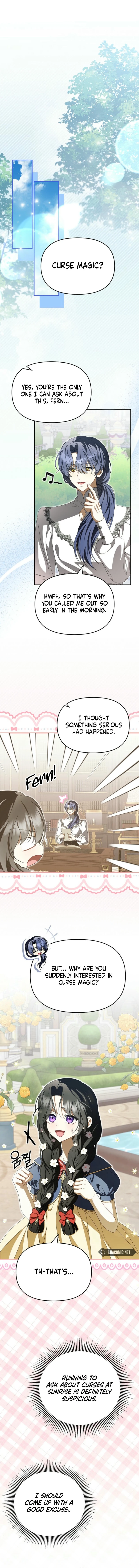 I Became the Lost Daughter of the Villain Chapter 11 - Page 5