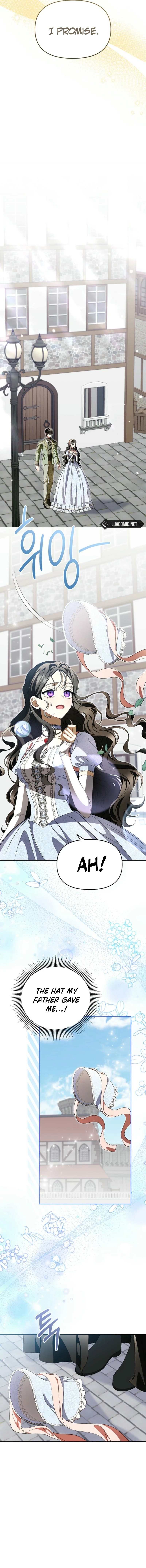I Became the Lost Daughter of the Villain Chapter 12 - Page 10