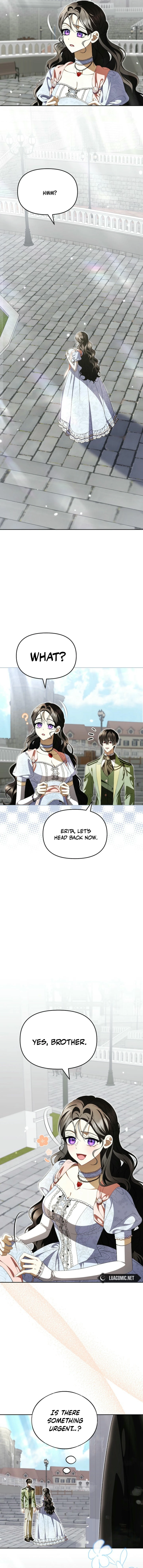 I Became the Lost Daughter of the Villain Chapter 12 - Page 12