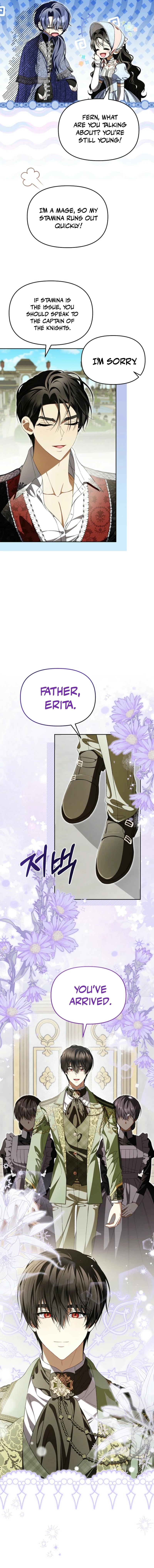 I Became the Lost Daughter of the Villain Chapter 12 - Page 2