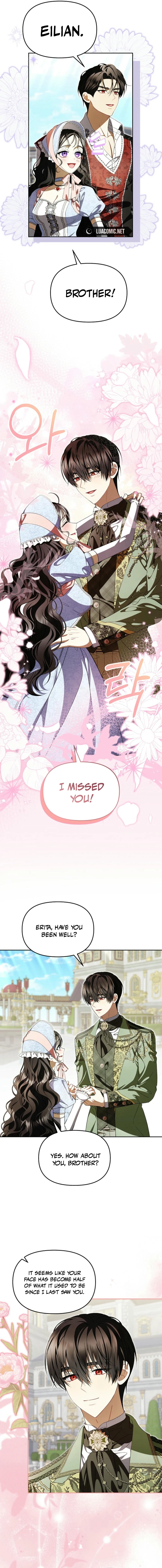 I Became the Lost Daughter of the Villain Chapter 12 - Page 3