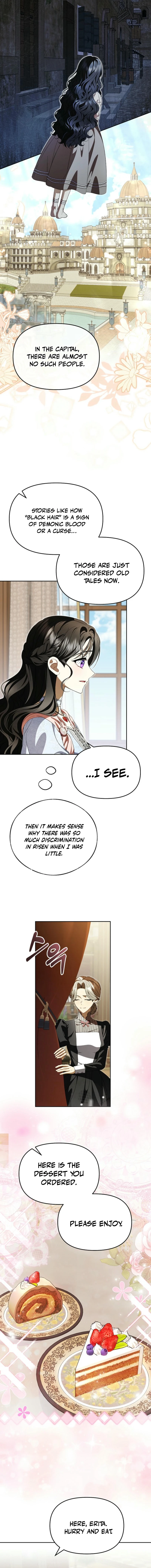 I Became the Lost Daughter of the Villain Chapter 12 - Page 6