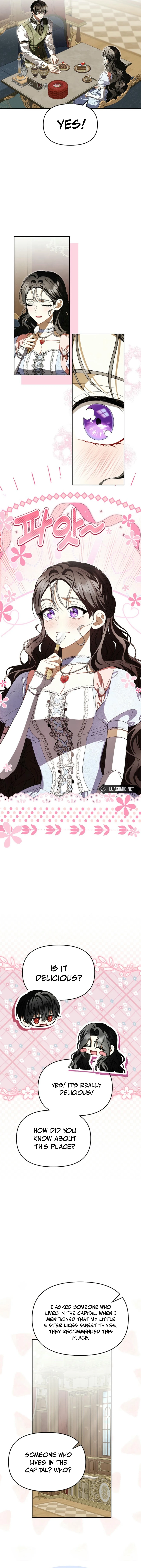 I Became the Lost Daughter of the Villain Chapter 12 - Page 7