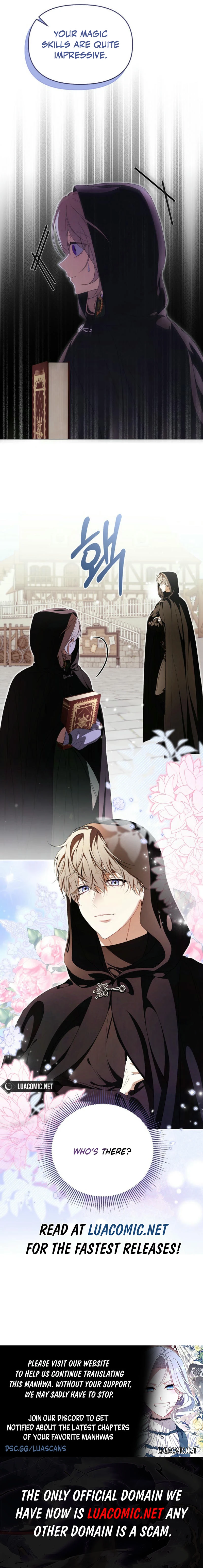 I Became the Lost Daughter of the Villain Chapter 13 - Page 9