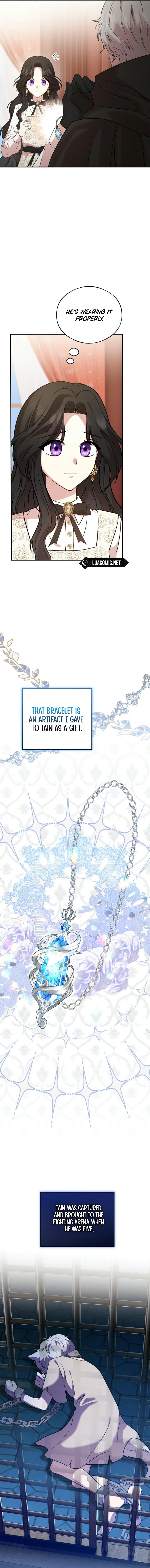I Became the Lost Daughter of the Villain Chapter 15 - Page 10