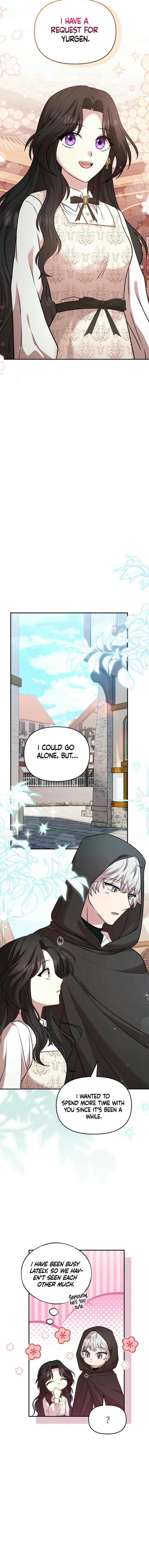 I Became the Lost Daughter of the Villain Chapter 15 - Page 13